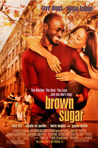 Brown Sugar Poster