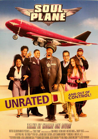 Soul Plane Poster