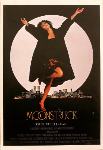 Moonstruck Poster