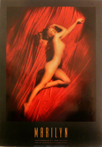 Marilyn Poster