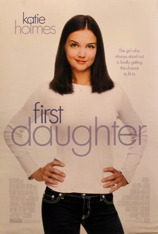 First Daughter Poster