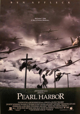 Pearl Harbor Poster