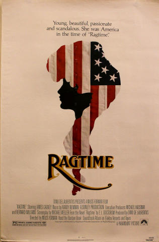 Ragtime Poster