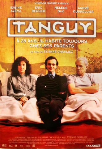 Tanguy Poster