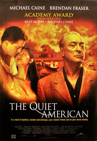 The Quiet American Poster