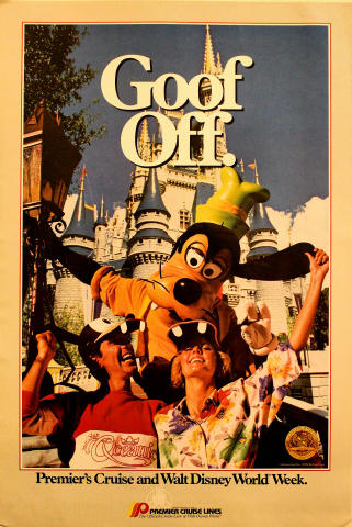 Goof Off Poster