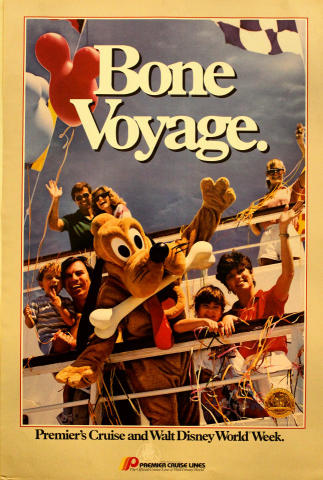 Bone Voyage Poster