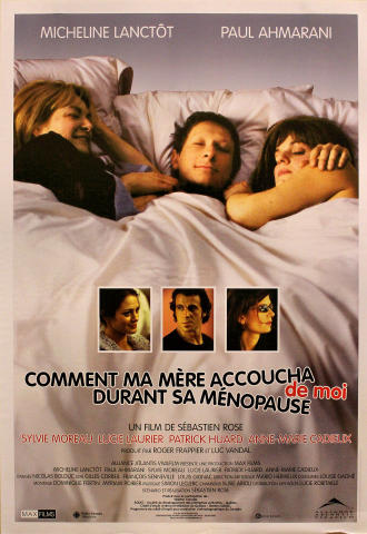 Comment ma mere accoucha de moi durant sa menopause Poster