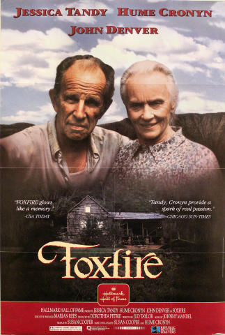 Foxfire Poster