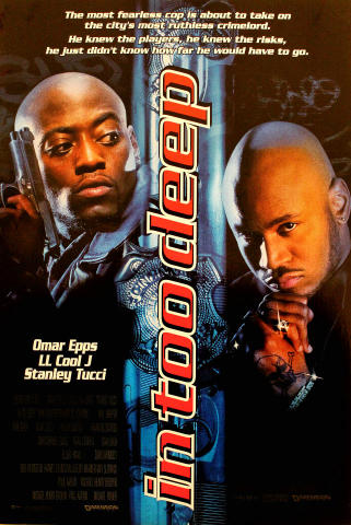 In Too Deep Poster