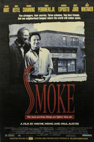 Smoke Poster