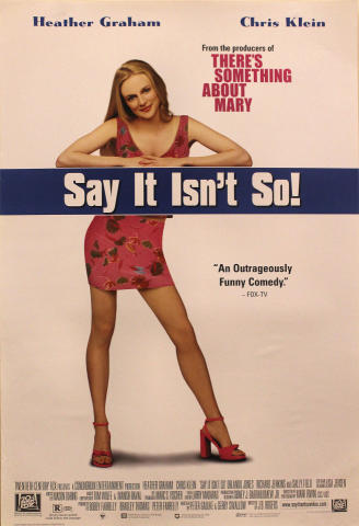 So It Isn't So! Poster