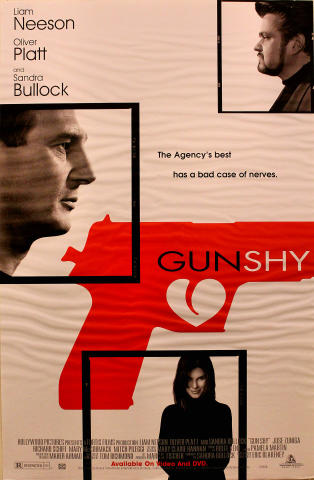 Gun Shy Poster