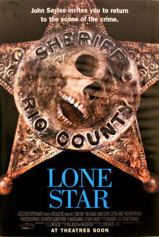 Lone Star Poster