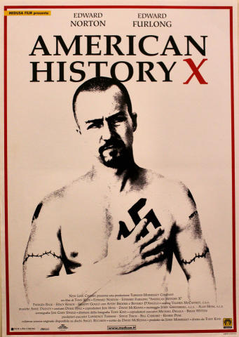 American History X Poster