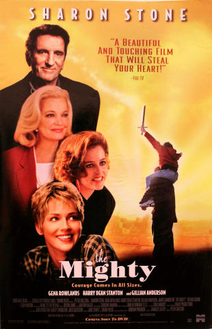 The Mighty Poster