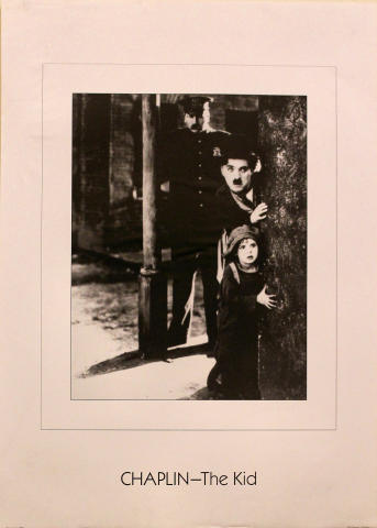 The Kid Poster