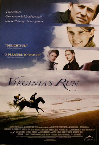 Virginia's Run Poster
