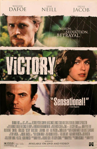 Victory Poster