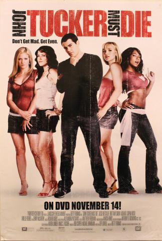 John Tucker Must Die Poster