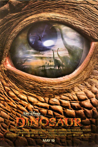 Dinosaur Poster