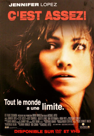 C'est Assez! Poster