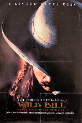 Wild Bill Poster