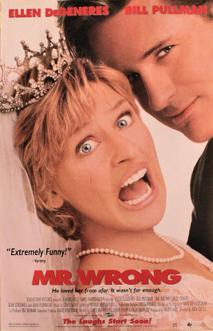 Mr. Wrong Poster