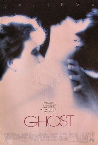 Ghost Poster