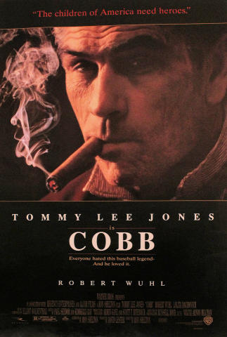 Cobb Poster