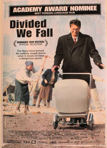 Divided We Fall Poster