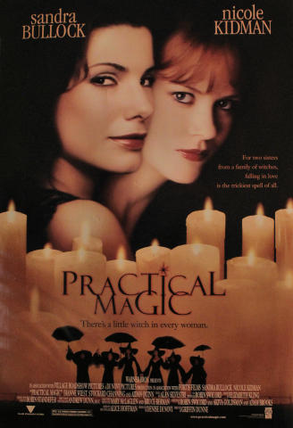 Practical Magic Poster