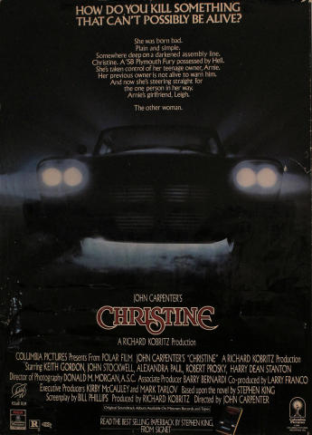 Christine Poster