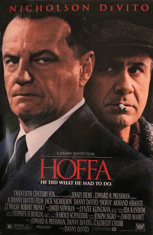 Hoffa Poster