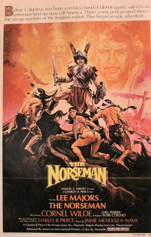 The Norseman Poster