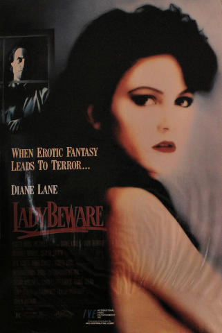 Lady Beware Poster