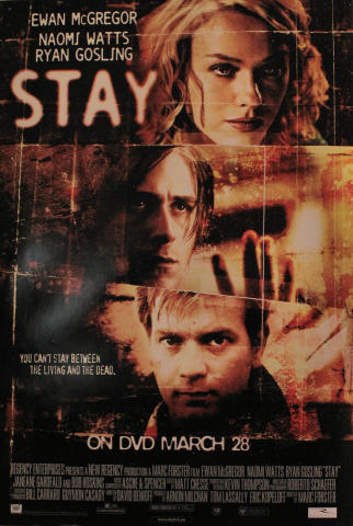 Stay Poster