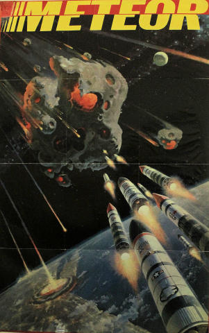 Meteor Poster