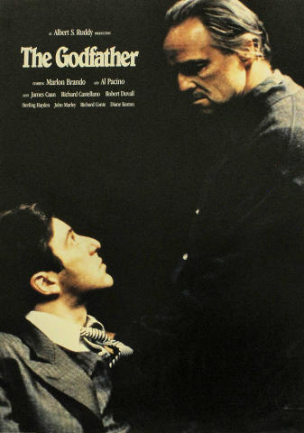 The Godfather Poster