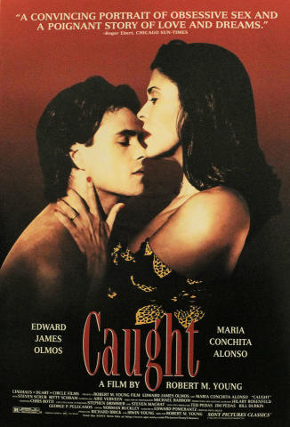 Caught Poster
