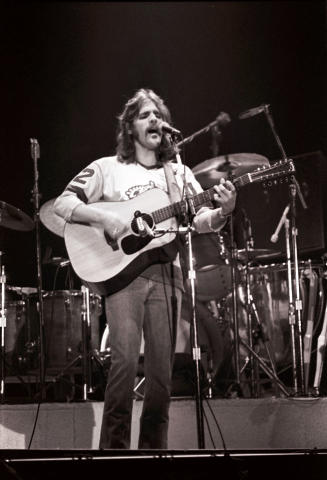 Glenn Frey Fine Art Print