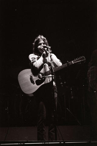 Glenn Frey Fine Art Print