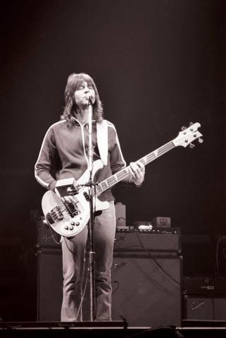 Randy Meisner Fine Art Print