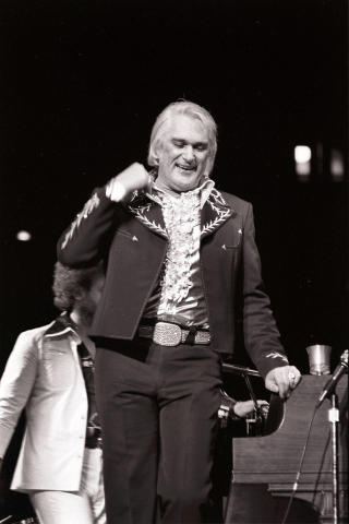 Charlie Rich Fine Art Print