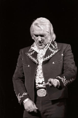 Charlie Rich Fine Art Print