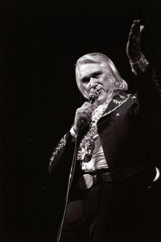 Charlie Rich Fine Art Print