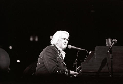 Charlie Rich Fine Art Print