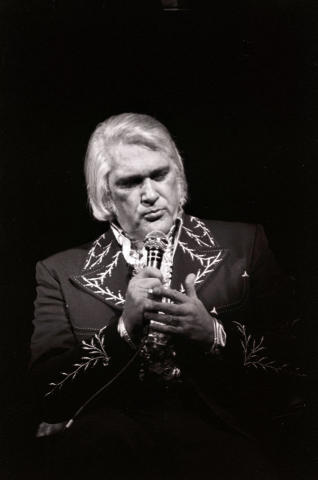Charlie Rich Fine Art Print