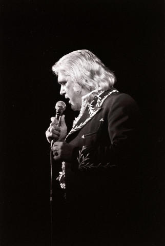 Charlie Rich Fine Art Print