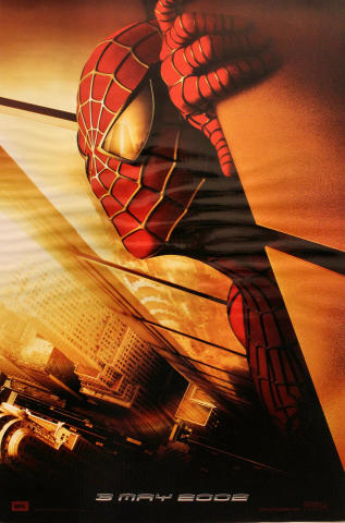 Spiderman Poster